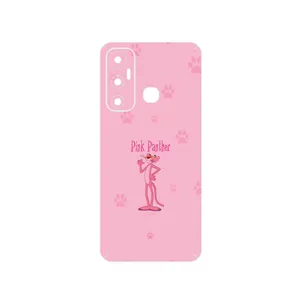 MAHOOT The Pink Panther Cover Sticker for Infinix Hot 11