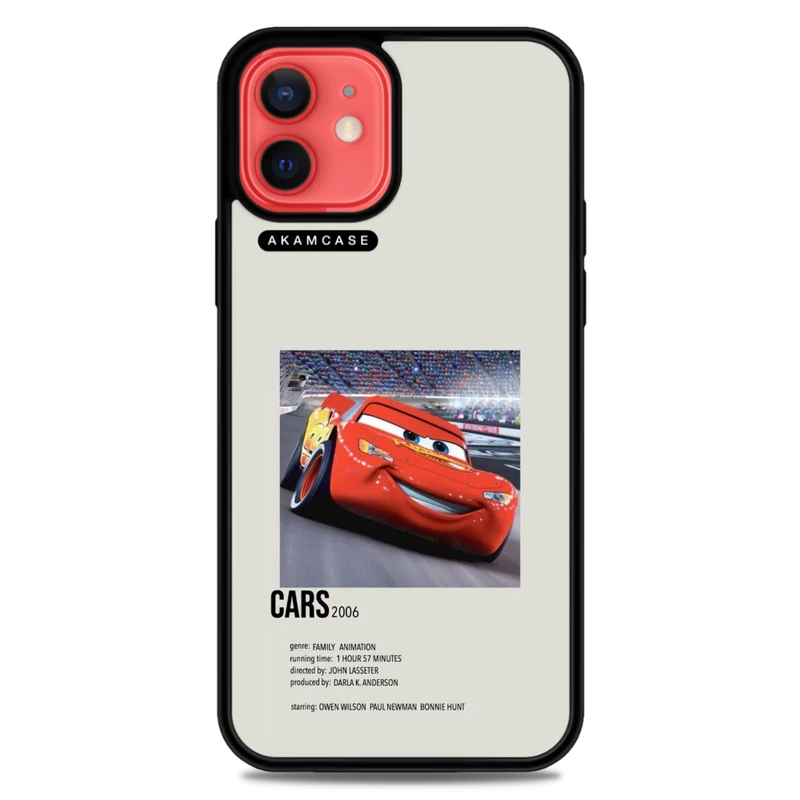 کاور آکام مدل AMC-WA12-CARTOONS-19 مناسب برای گوشی موبایل اپل iPhone 12