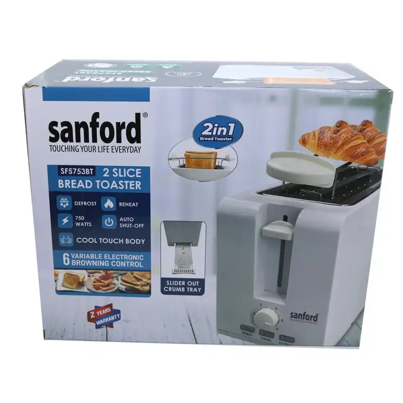 توستر سانفورد مدل SF5753BT