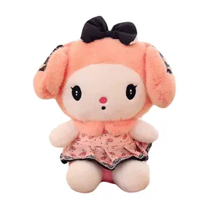 عروسک طرح ملودی مدل 67 ارتفاع 28 سانتی متر