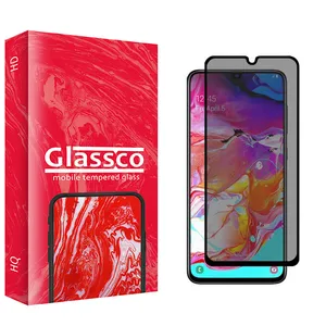 Glassco Co2 Privacy Screen Protector For Samsung Galaxy A70