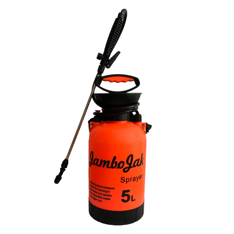 سمپاش جامبوجک مدل J حجم 5 لیتر