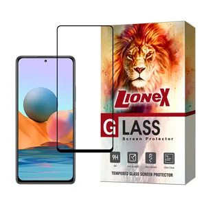    Lionex CRMSNWLI Screen Protector For Huawei Y7a / Y9a / P smart 2021