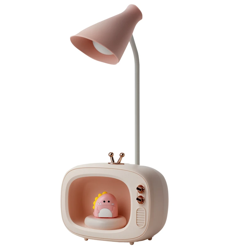 چراغ مطالعه شارژی لومیکس مدل Dino TV