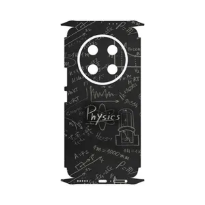MAHOOT Physics Science-FullSkin Cover Sticker for Honor X9c