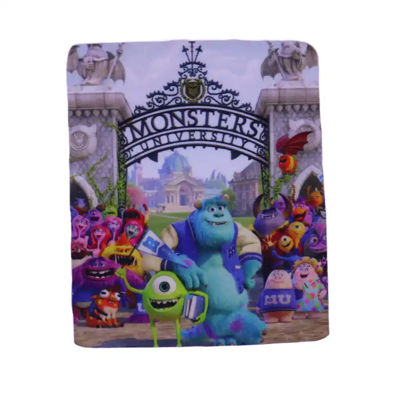 دستمال عینک مدل نانو طرح سالیوان هیولا