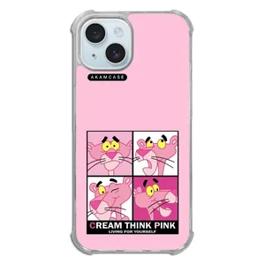 AKAM AMC-WTA15-PINK PANTHER15 Cover For Apple iPhone 15