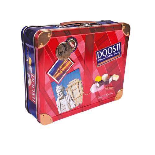 پشمک کادوئی الچین دوستی - 900 گرم