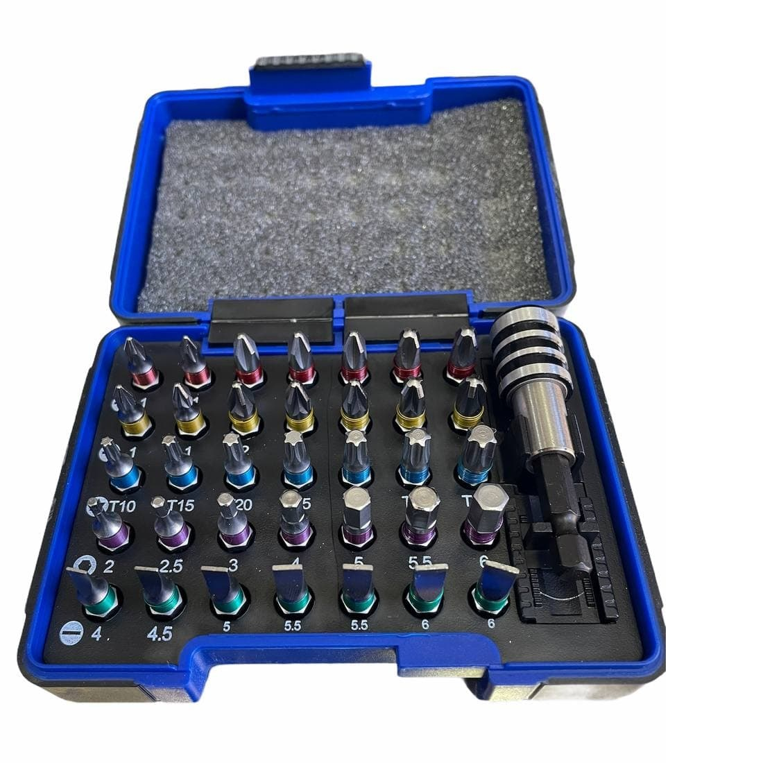 مجموعه 36 عددی سری پیچ گوشتی کومکو مدل AHN