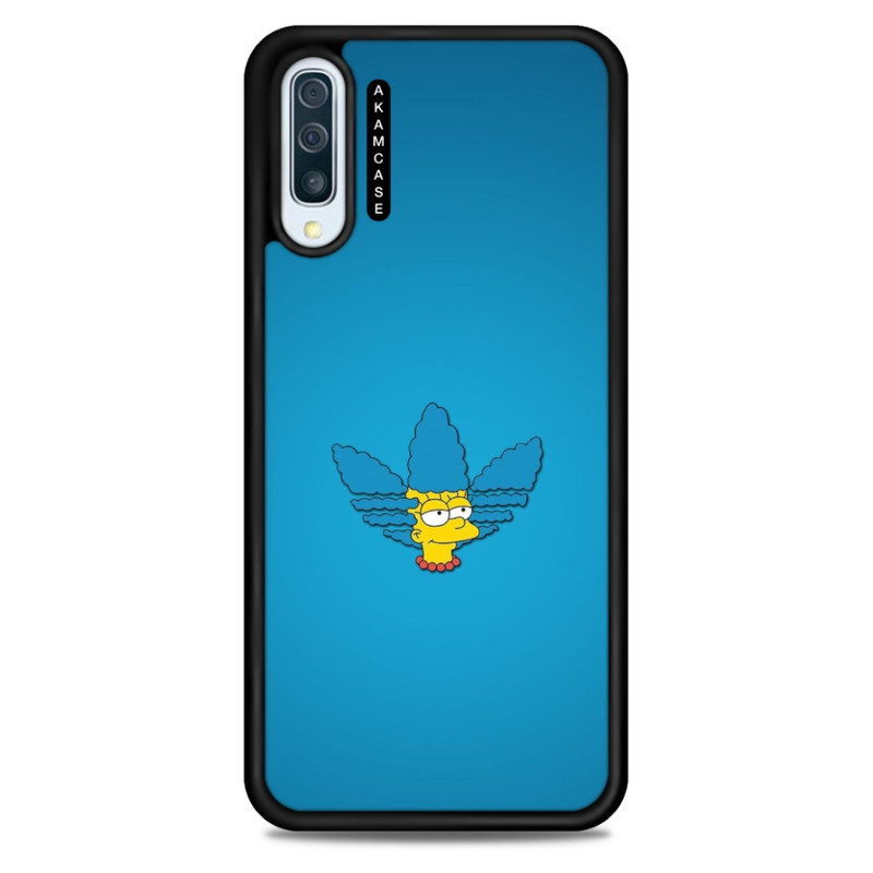 کاور آکام مدل AMCWSGA50-ADIDAS22 مناسب برای گوشی موبایل سامسونگ Galaxy A50