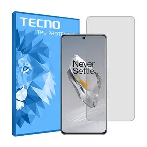Tecno HyGEL model Transparent  screen protector suitable for OnePlus 12 mobile phone