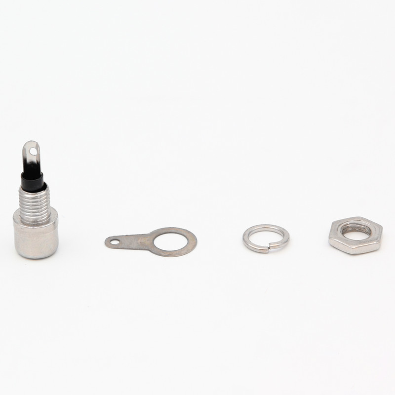 کانکتور مادگی AV رو پنلی مدل RCA