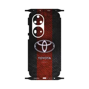 MAHOOT TOYOTA-Logo-FullSkin Cover Sticker for Huawei P50 Pro