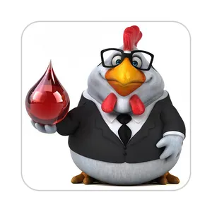 زیر لیوانی کاکتی طرح حیوانات کارتونی مدل mp28401