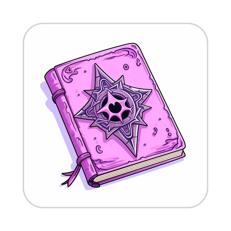 زیر لیوانی کاکتی طرح هری پاتر Harry Potter مدل mp41915