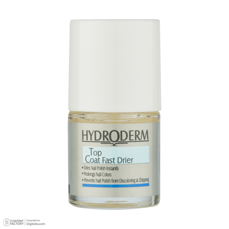محلول خشک کننده لاک ناخن هیدرودرم مدل 001 حجم 8 میلی لیتر
