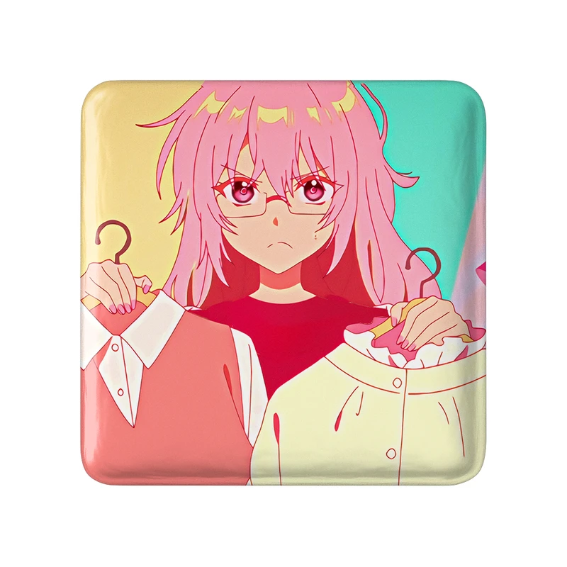 مگنت خندالو طرح شیکیموری سان انیمه شیکیموری کد 15862