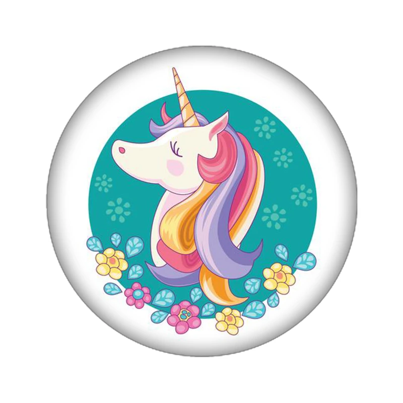 استیکر مدل یونیکورن کد 4788