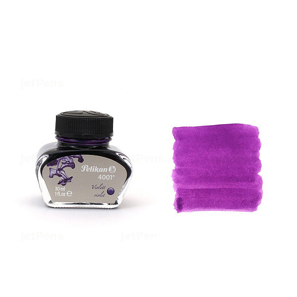 جوهر خودنویس پلیکان مدل fountain pen ink violett