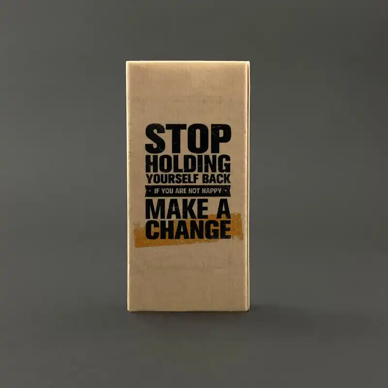 کبریت طرح make a change کد DKD-965