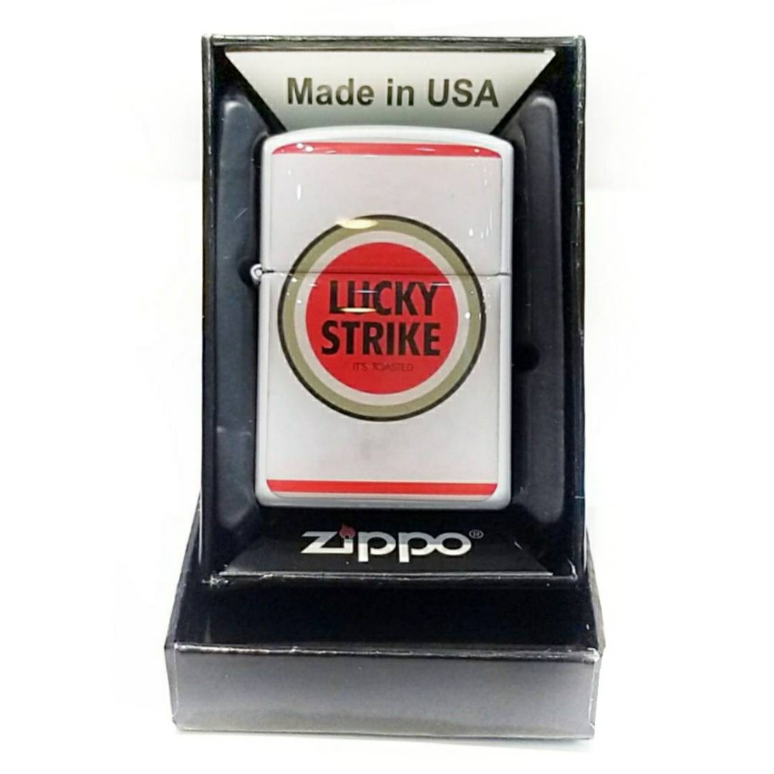 فندک  مدل طرح lucky