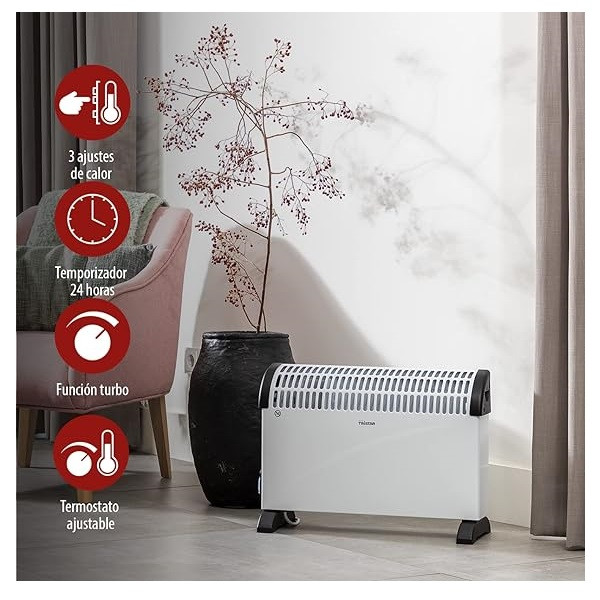 بخاری برقی تریستار مدل KA-5914