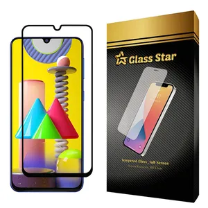 Glass Star Ceramics Screen Protector For Samsung Galaxy M31