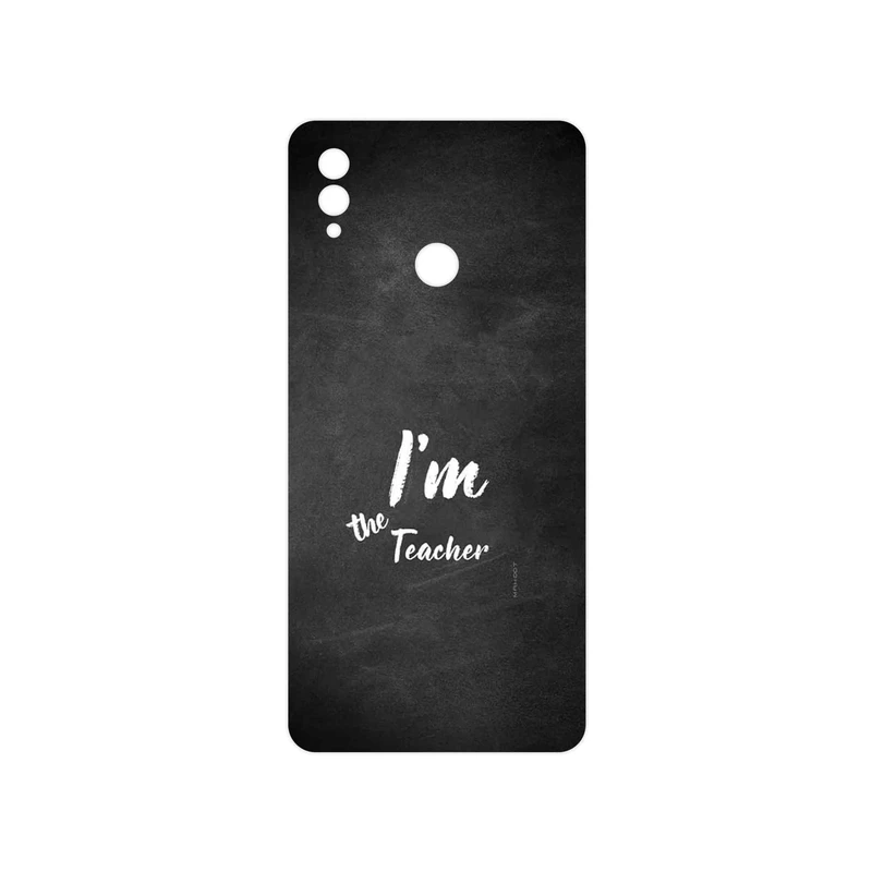 برچسب پوششی ماهوت مدل Teacher مناسب برای گوشی موبایل آنر Note 10