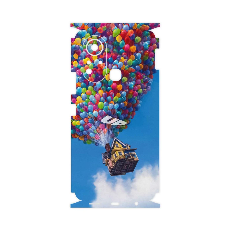 برچسب پوششی ماهوت مدل UP-FullSkin مناسب برای گوشی موبایل اینفینیکس Hot 11s