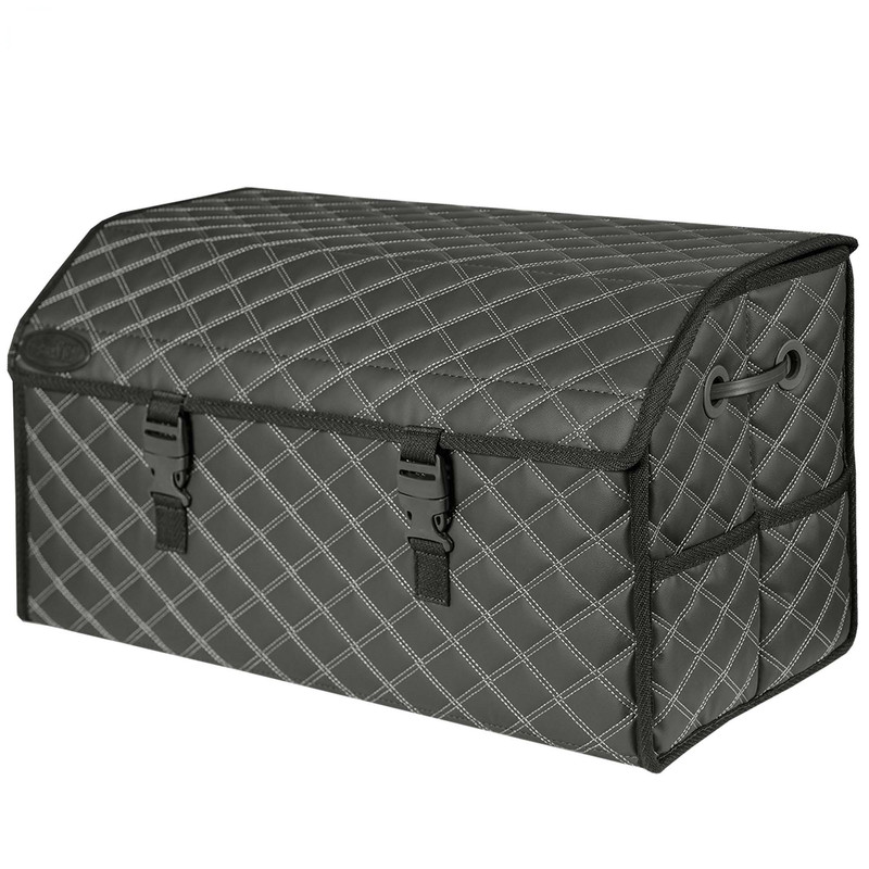 جعبه نظم دهنده صندوق عقب خودرو بابل کارپت مدل صحرا بزرگ گلدوزی