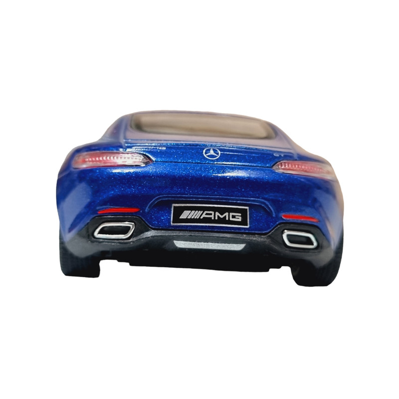 ماشین بازی کینزمارت مدل Mercedes-AMG GT