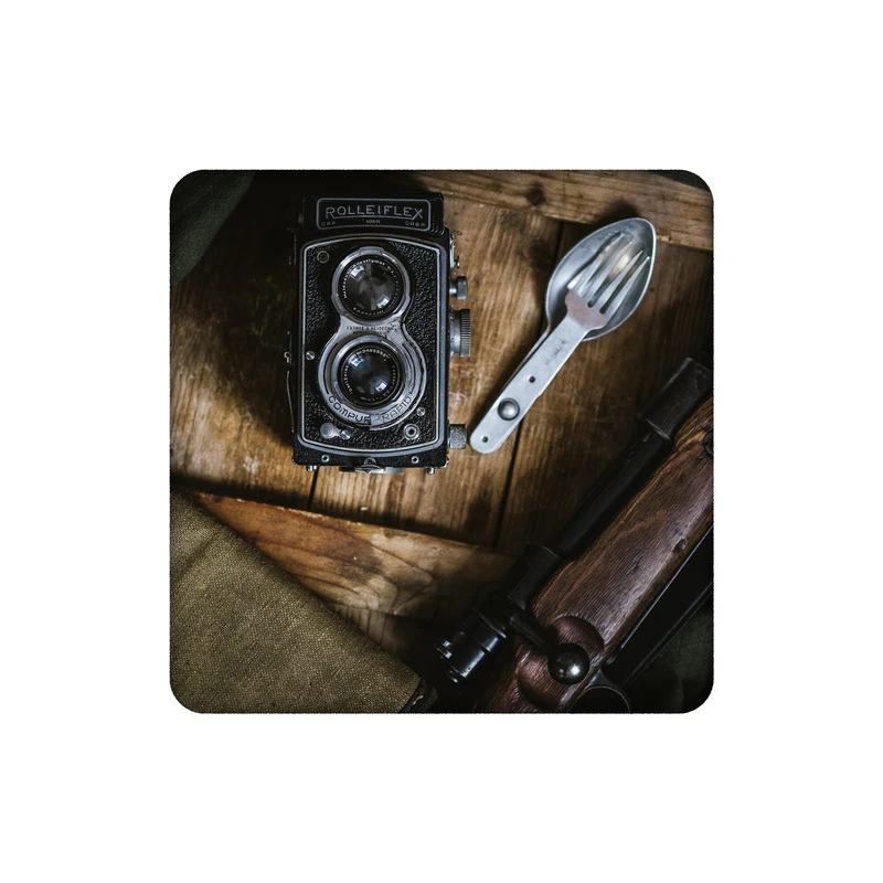 زیرلیوانی طرح دوربین عکاسی کد 7492056