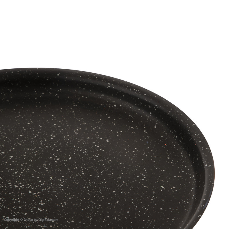ظرف پخت پیتزا زرساب مدل MG-726 بسته 2 عددی
