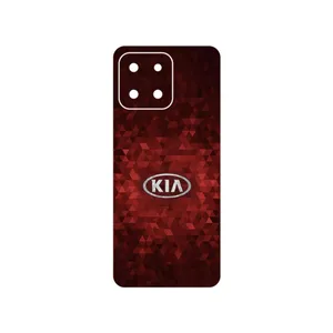 MAHOOT KIA_Logo Cover Sticker for Honor X6