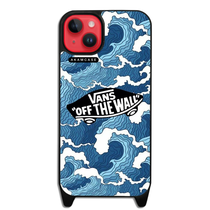 کاور آکام مدل AMCWLA15PLUS-VANS12 مناسب برای گوشی موبایل اپل iPhone 15 Plus