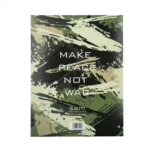 کاغذ کلاسوری سم کد 554 بسته 80 عددی