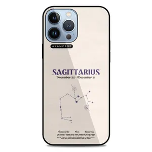 AKAM AMC-WA13PROMAX-ZODIAC-3 Cover For Apple iPhone 13 Pro Max