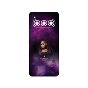 MAHOOT Ariana Grande Cover Sticker for Daria Bond II 5G