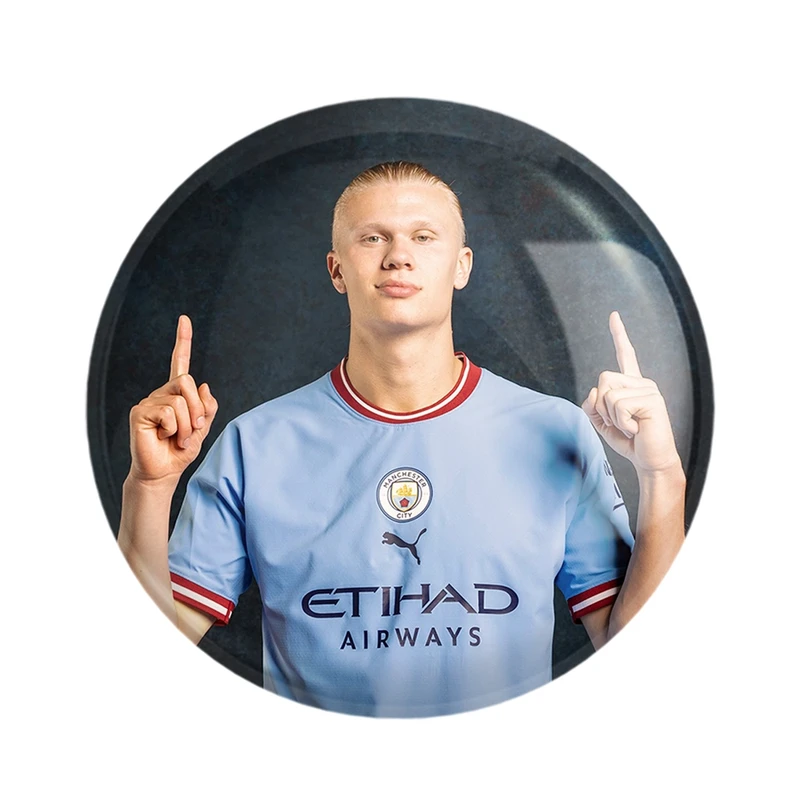 مگنت خندالو مدل ارلینگ هالند Erling Haaland کد 28613