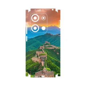 MAHOOT China Grand Wall-FullSkin Cover Sticker for Xiaomi Redmi Note 14S