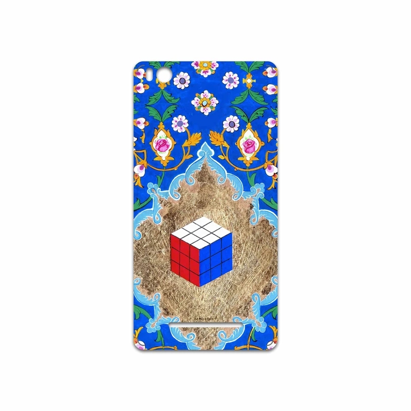 برچسب پوششی ماهوت مدل Maryams Mathematics مناسب برای گوشی موبایل شیائومی Mi 4c