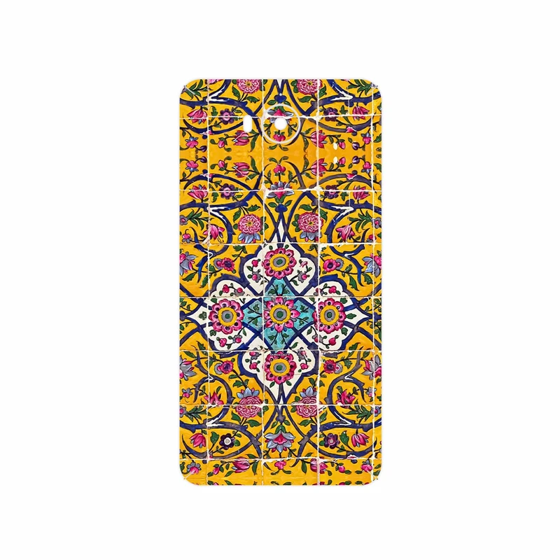 برچسب پوششی ماهوت مدل Iran Tile 10 مناسب برای گوشی موبایل هوآوی Y5 2017