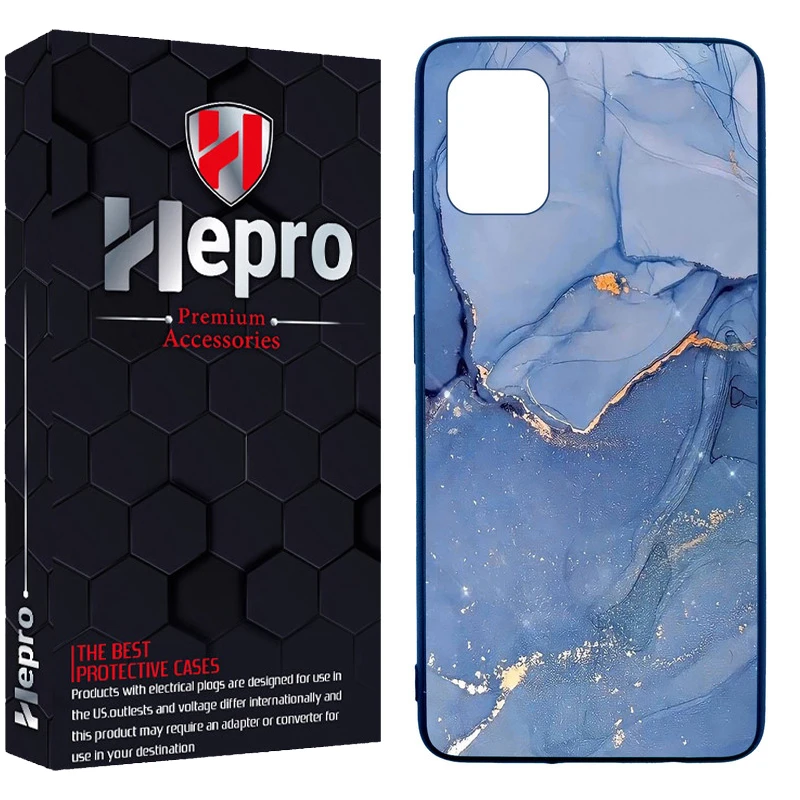 کاور هپرو طرح فانتزی مدل TPU مناسب برای گوشی موبایل سامسونگ Galaxy A51