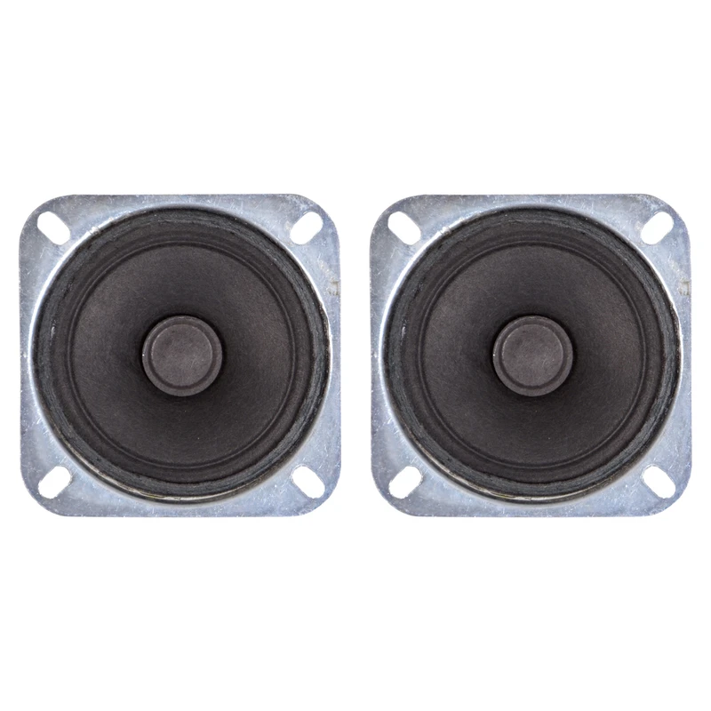 تیوتر 4 اهم 15 وات مدل 2.1INCH کد A33 مجموعه 2 عددی