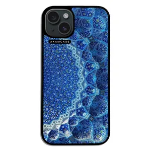 AKAM AMC-WA15PLUS-MOSAIC-15 Cover For Apple iPhone 15 Plus