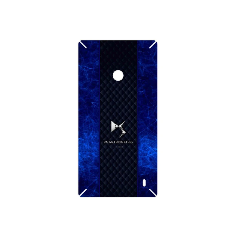 برچسب پوششی ماهوت مدل DS Automobiles مناسب برای گوشی موبایل نوکیا Lumia 520