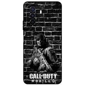 Megafone Call of duty 1891 Cover For Huawei Nova Y71