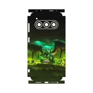 MAHOOT Warcraft Game Series-FullSkin Cover Sticker for Daria Bond II 5G
