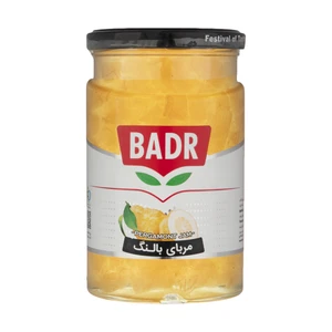 مربای بالنگ بدر- 810 گرم