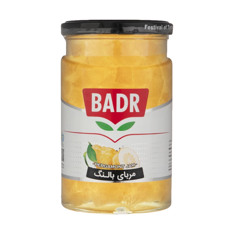 مربای بالنگ بدر- 810 گرم